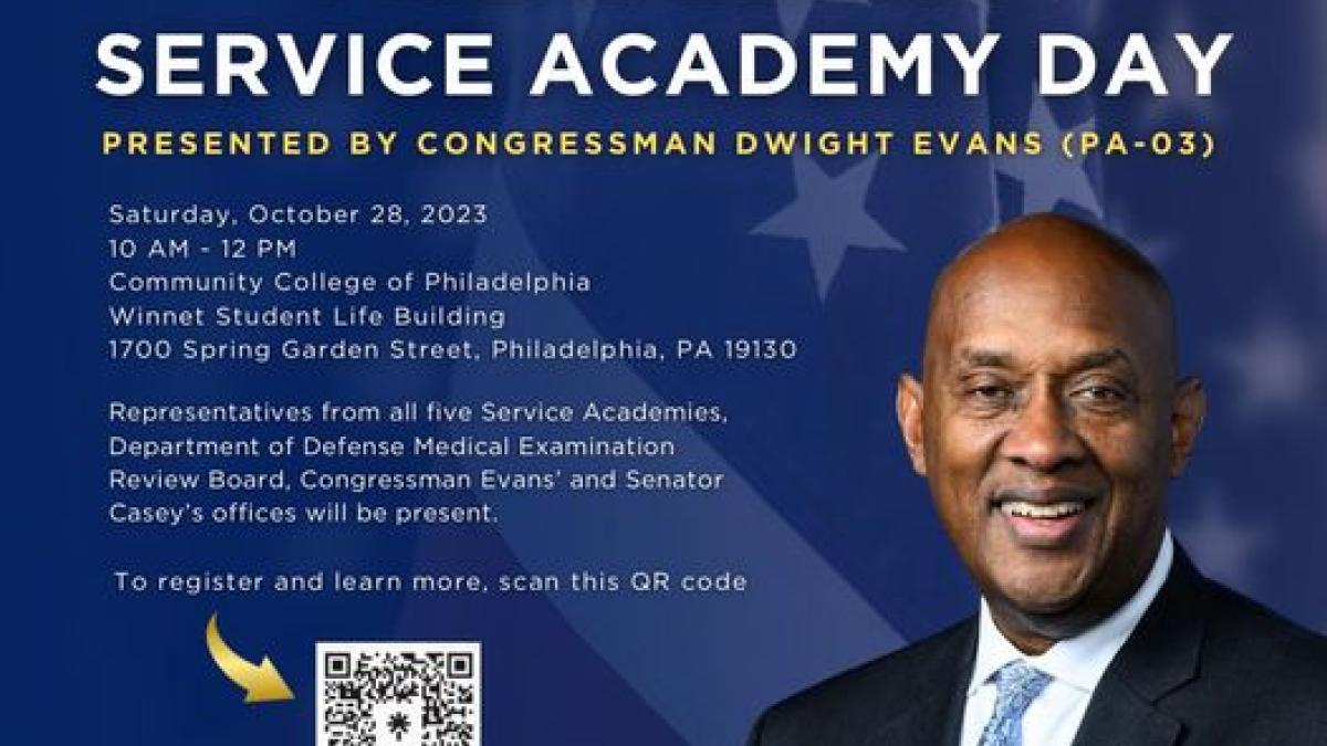 academy day flyer