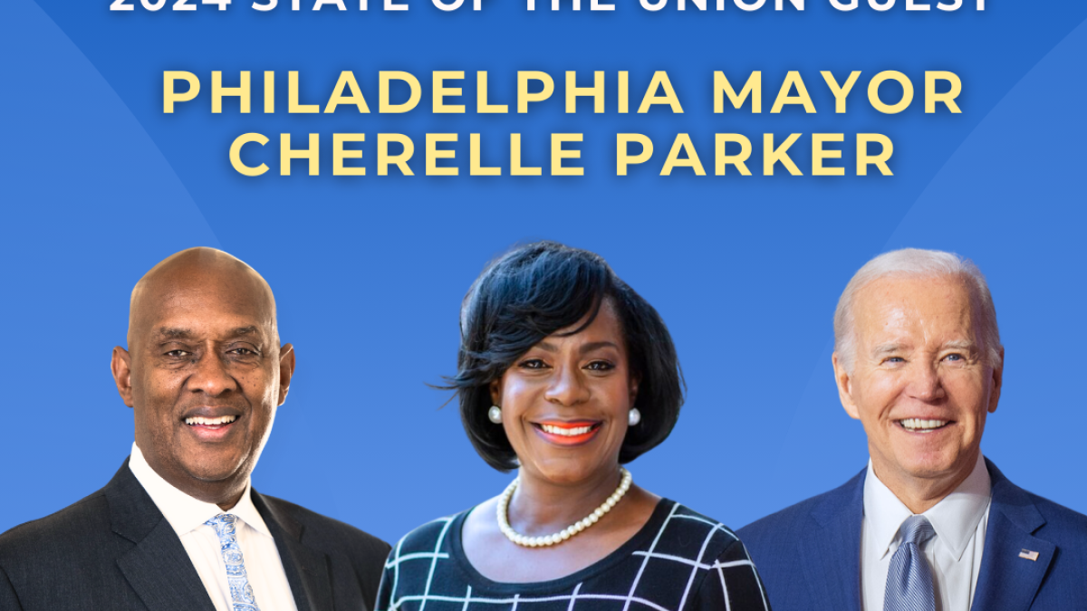 Mayor Parker as State of the Union guest