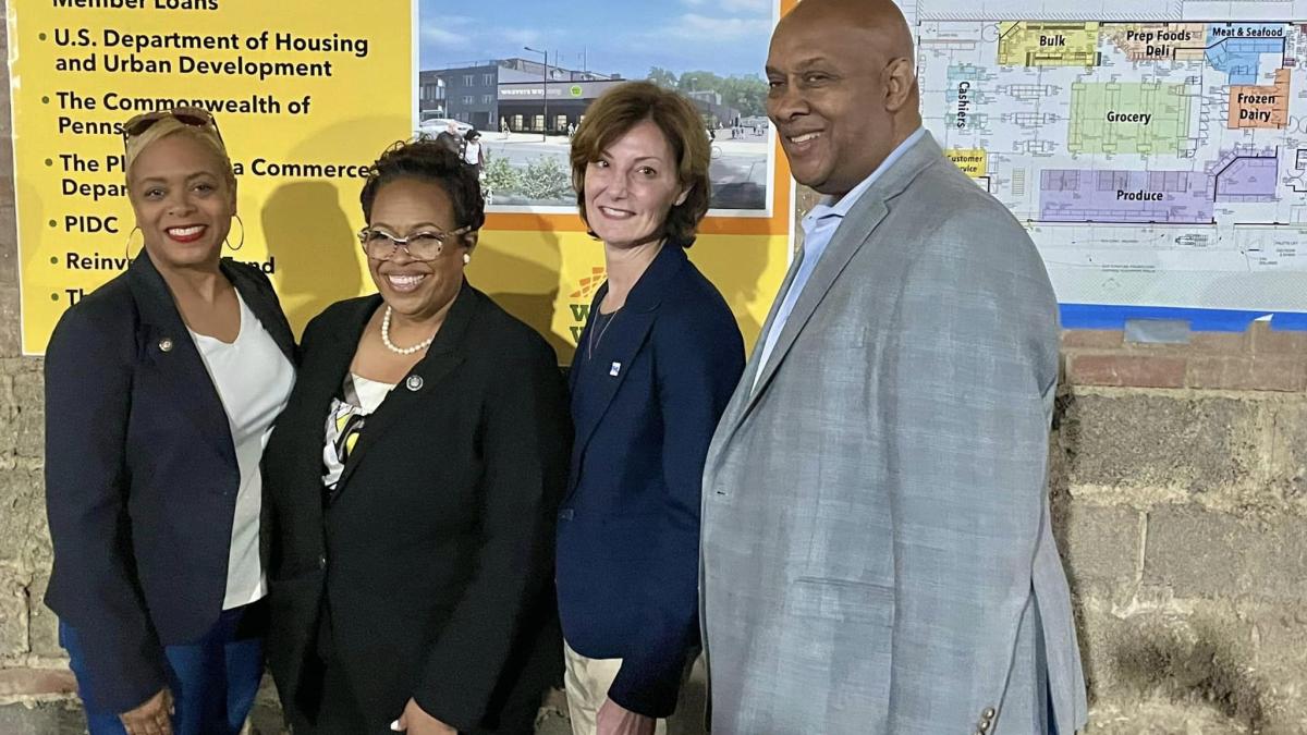 Weavers Way Germantown Open House