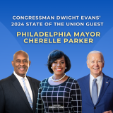 Mayor Parker as State of the Union guest