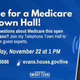 Tele-Town Hall 