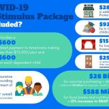 overview of December covid relief package