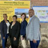 Weavers Way Germantown Open House