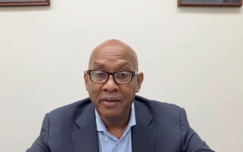 Video of Congressman Evans talking about voting deadlines and information