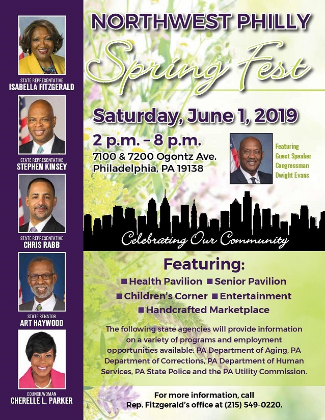 Northwest Philly Spring Festival 2 