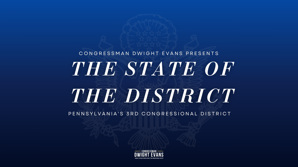 2023 Evans State of the District Report