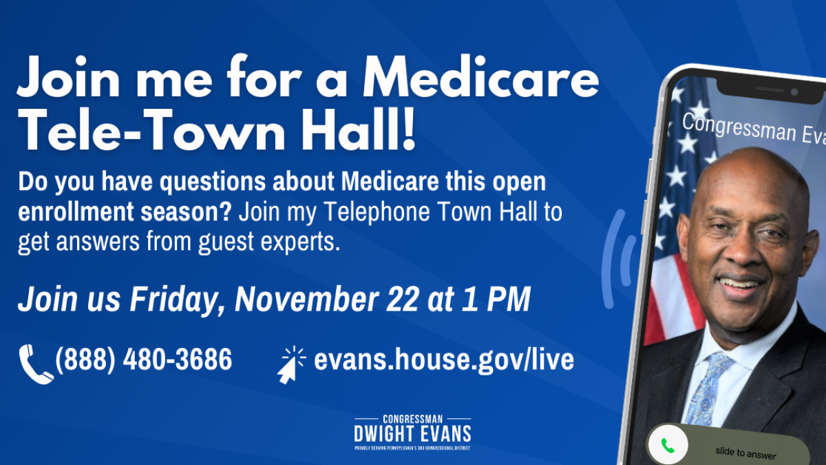 Tele-Town Hall 