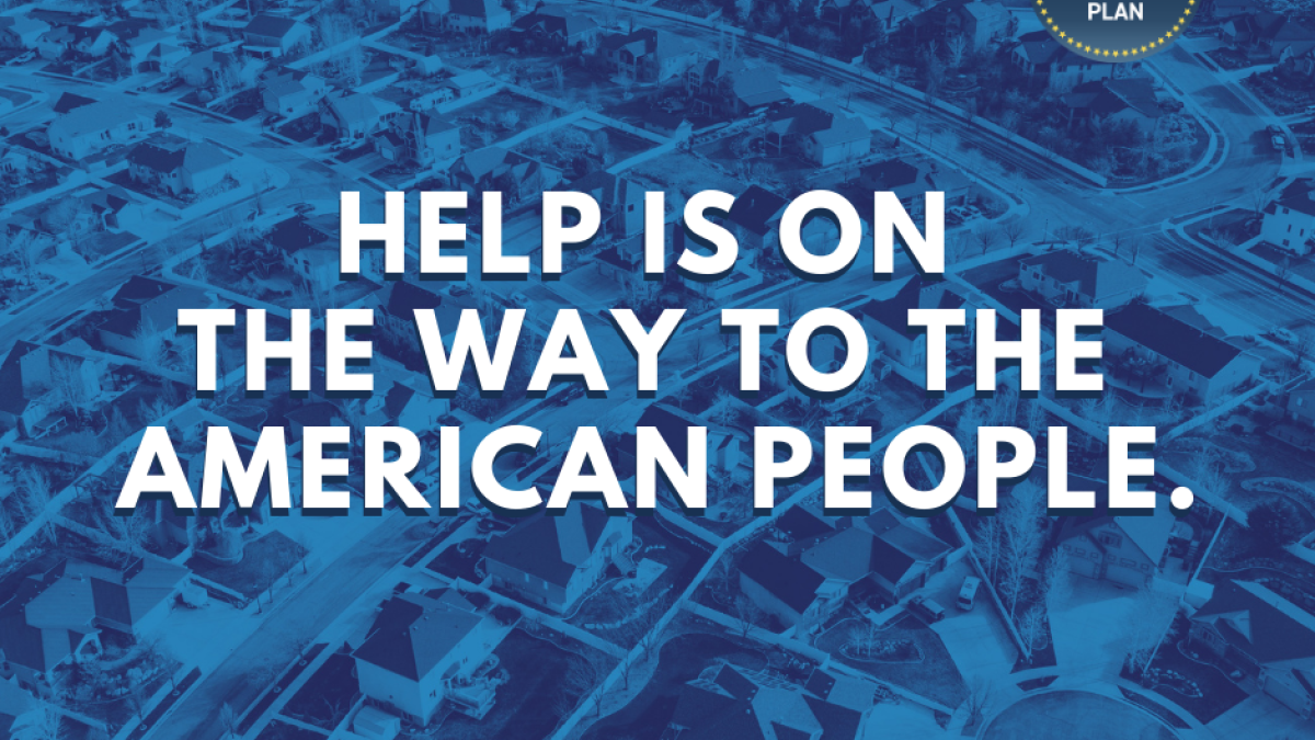 Help is on the way