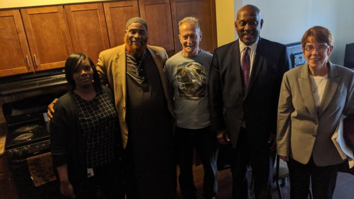 CDE at Project Home Nov 2019