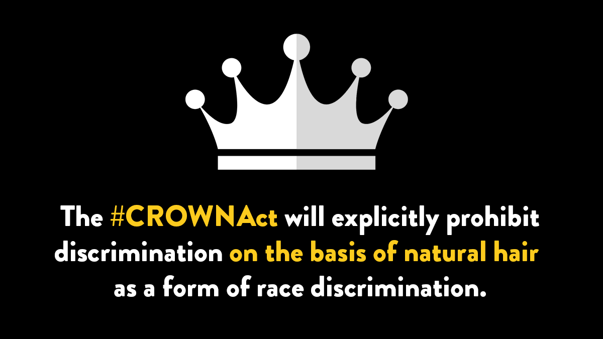 Crown Act