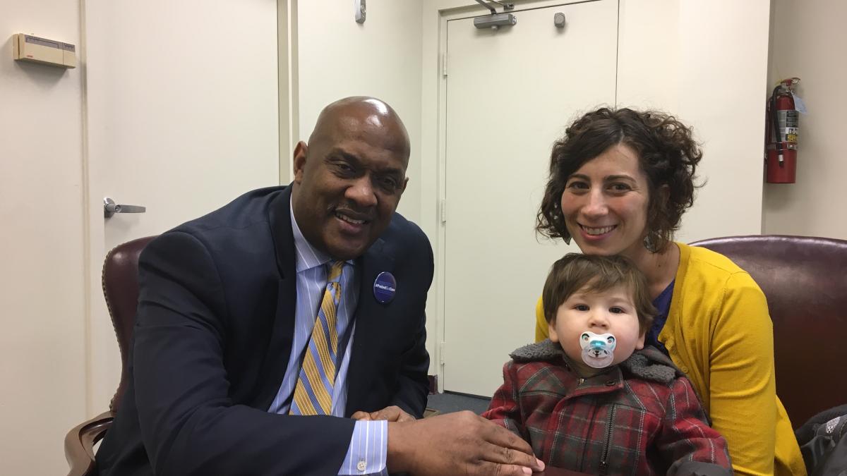Image related to Representative Dwight Evans