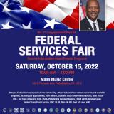 Federal Services Fair 2022