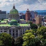 PA State Capitol