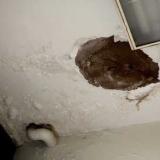 school damage