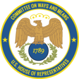 Ways  and  Means seal 