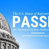 national defense bill passes