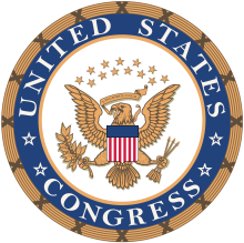 Seal of Congress