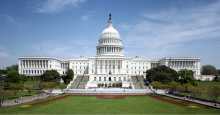 West Front of Capitol Building